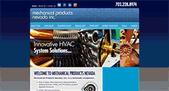 Desktop Screenshot of mpnevada.com