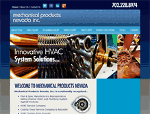 Tablet Screenshot of mpnevada.com